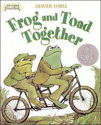 Cover for Arnold Lobel · Frog and Toad Together (I Can Read Picture Book) (Hardcover Book) (1999)