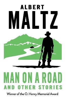 Cover for Albert Maltz · Man on a Road and Other Stories (Paperback Book) (2025)