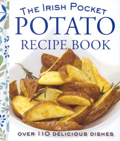 Cover for Eveleen Coyle · The Pocket Irish Potato Cookbook (Hardcover Book) (2015)