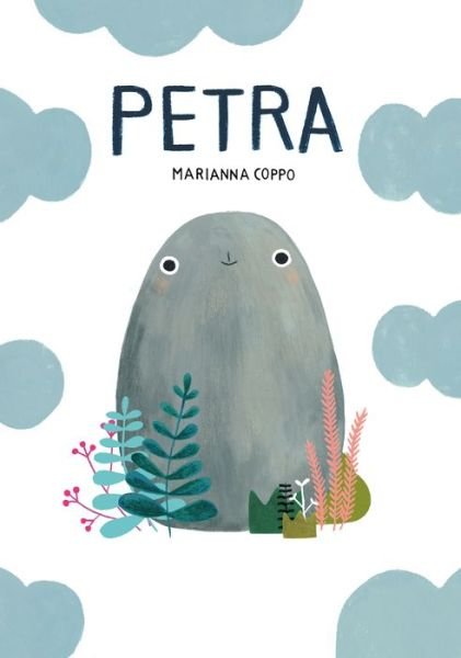 Cover for Marianna Coppo · Petra (Bok) (2020)