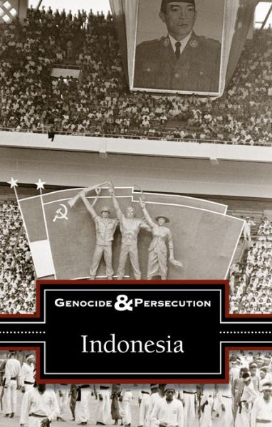 Cover for Noah Berlatsky · Indonesia (Hardcover Book) (2014)