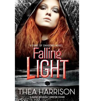 Cover for Thea Harrison · Falling Light: Number 2 in series - Game of Shadows (Paperback Book) (2014)