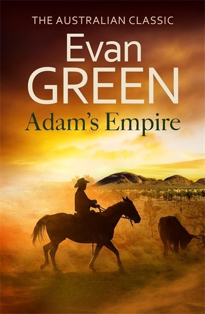 Cover for Lyanda Lynn Haupt · Adam's Empire (Pocketbok) (2016)