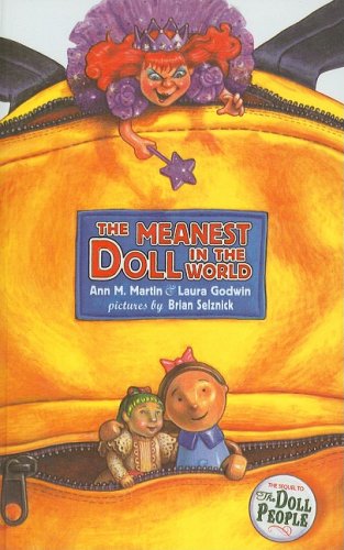 Cover for Laura Godwin · The Meanest Doll in the World (Hardcover Book) (2005)