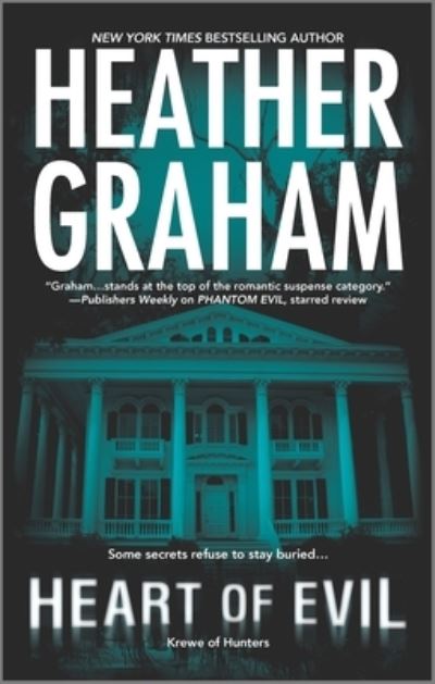 Cover for Heather Graham · Heart of Evil (Book) (2011)