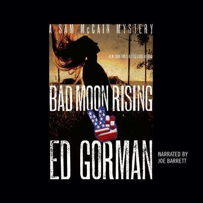 Cover for Ed Gorman · Bad Moon Rising (CD) (2012)