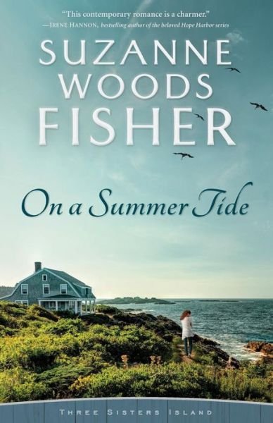 Cover for Suzanne Woods Fisher · On a Summer Tide (Pocketbok) (2019)