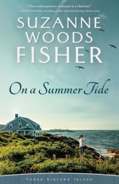 Cover for Suzanne Woods Fisher · On a Summer Tide (Paperback Book) (2019)