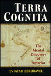 Terra Cognita - Eviatar Zerubavel - Books - Rutgers University Press - 9780813518985 - November 30, 1992