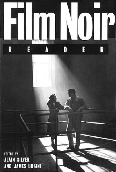 Cover for Alain Silver · Film Noir Reader (Innbunden bok) (2004)