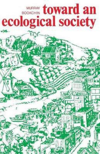 Cover for Murray Bookchin · Toward an Ecological Society (Pocketbok) (2024)