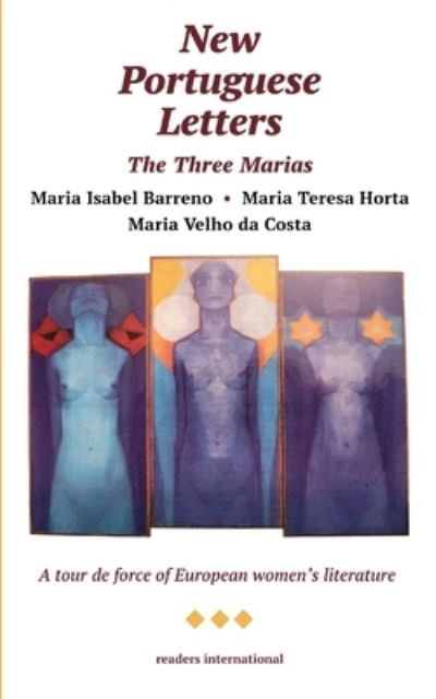 Cover for Maria Isabel Barreno · New Portuguese letters (Book) (2023)