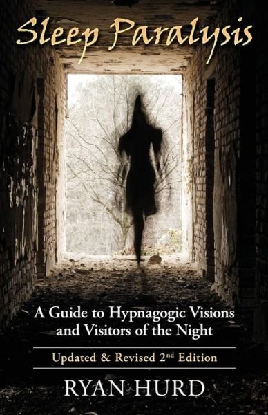 Cover for Ryan Hurd · Sleep Paralysis (Paperback Book) (2020)