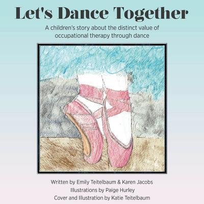 Cover for Emily Teitelbaum · Let's Dance Together (Paperback Book) (2019)