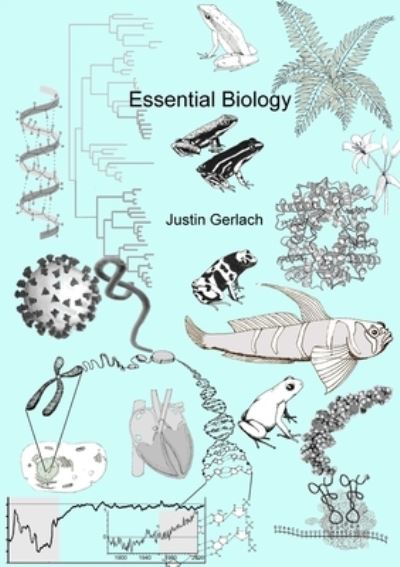 Cover for Justin Gerlach · Essential Biology (Paperback Book) (2021)