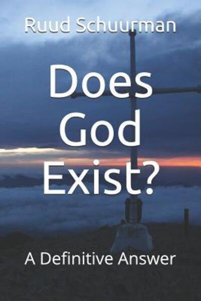 Cover for Ruud Schuurman · Does God Exist? (Taschenbuch) (2019)