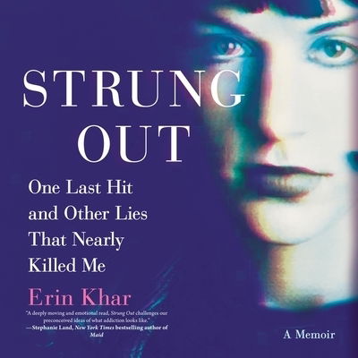 Cover for Erin Khar · Strung Out (CD) (2020)