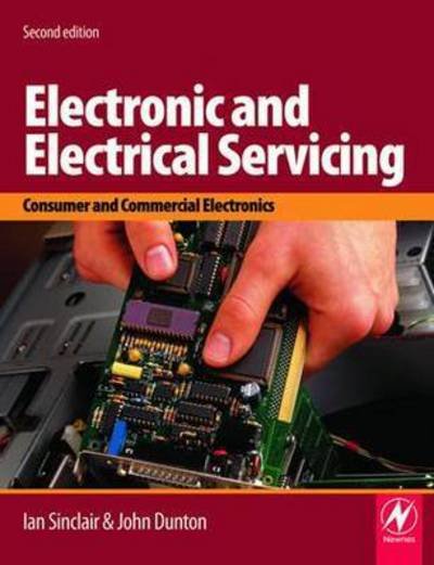 Cover for John Dunton · Electronic and Electrical Servicing (Gebundenes Buch) (2016)