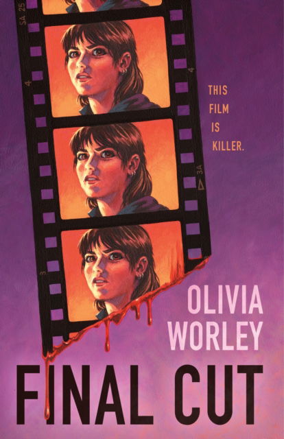 Cover for Olivia Worley · Final Cut (Hardcover Book) (2025)