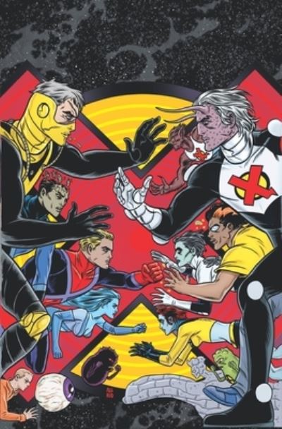 X-Cellent Vol. 1: Hereditary-X - Peter Milligan - Books - Marvel Comics - 9781302916985 - October 11, 2022