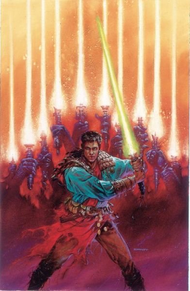 Cover for Kevin J Anderson · Star Wars Legends Epic Collection: Tales Of The Jedi Vol. 2 (Paperback Bog) (2022)