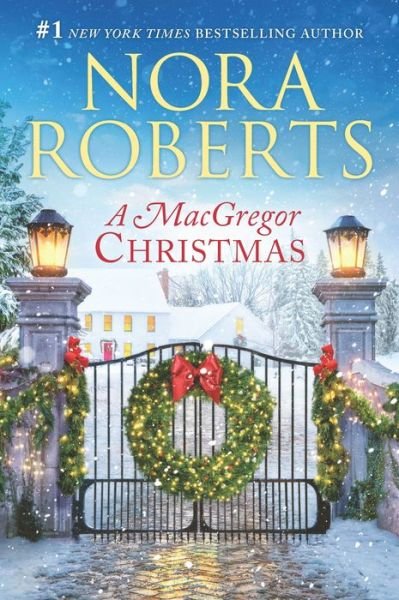 Cover for Nora Roberts · MacGregor Christmas (Book) (2019)