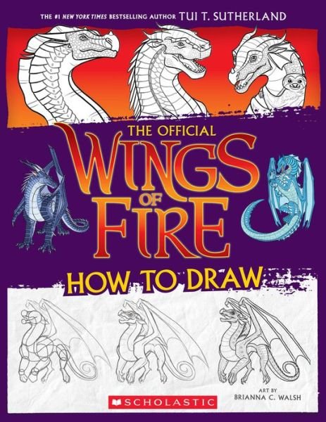 Wings Of Fire Ht Draw - Sutherland Tui T - Kirjat -  - 9781339013985 - tiistai 7. marraskuuta 2023