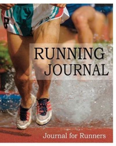 Cover for Peter James · Running Journal (Paperback Bog) (2021)