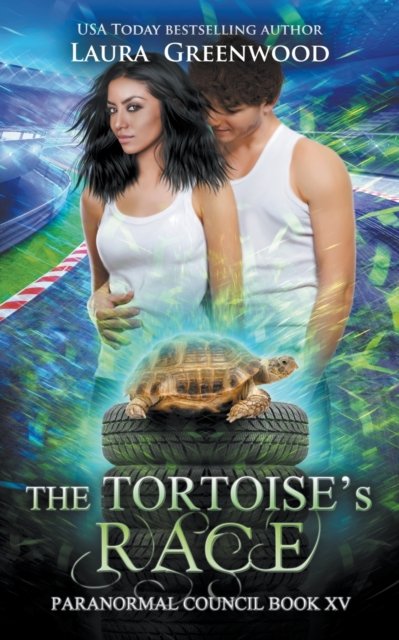 Cover for Laura Greenwood · The Tortoise's Race (Paperback Bog) (2022)
