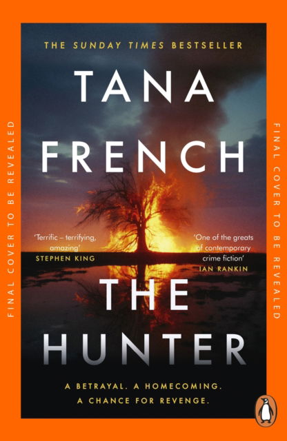 Cover for Tana French · The Hunter (Taschenbuch) (2025)