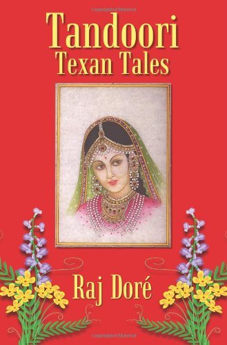 Cover for Raj Dore · Tandoori Texan Tales (Pocketbok) (2003)
