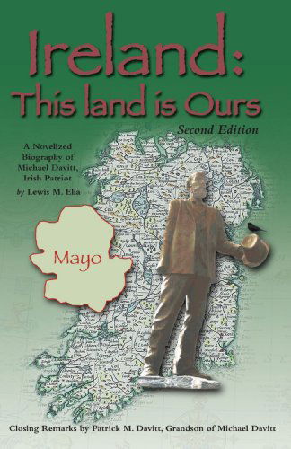 Cover for Lewis M. Elia · Ireland: This Land is Ours (Paperback Book) (2006)