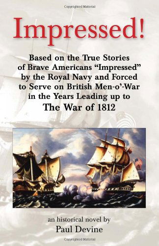 Impressed ! - Paul Devine - Books - Xlibris, Corp. - 9781413474985 - November 15, 2010