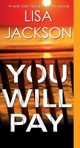 Cover for Lisa Jackson · You Will Pay (Pocketbok) (2018)