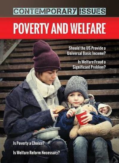 Cover for Ashley Nicole · Poverty and Welfare (Hardcover Book) (2019)