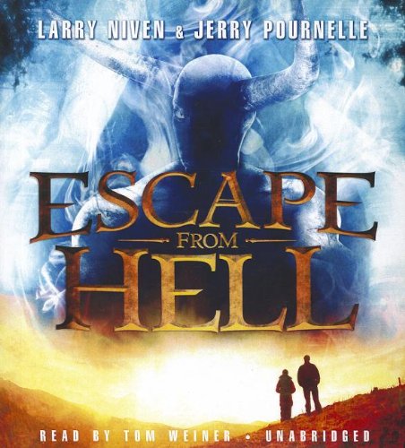 Cover for Jerry Pournelle · Escape from Hell  (Inferno Series, Book 2) (Audiobook (CD)) [Unabridged edition] (2012)