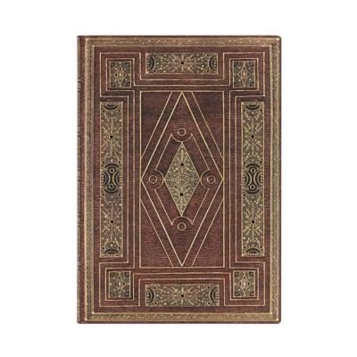 Cover for Paperblanks · First Folio (Shakespeare’s Library) Midi Lined Softcover Flexi Journal - Shakespeare’s Library (Paperback Book) (2023)