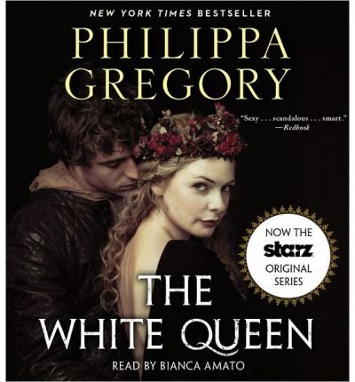 Cover for Philippa Gregory · The White Queen: a Novel (The Cousins' War) (Lydbog (CD)) [Abridged edition] (2013)