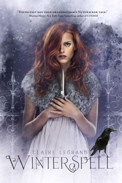 Winterspell - Claire Legrand - Books - Simon & Schuster Books for Young Readers - 9781442465985 - September 30, 2014