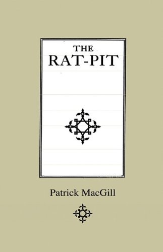 Cover for Patrick Macgill · The Rat-pit (Hardcover bog) (2009)