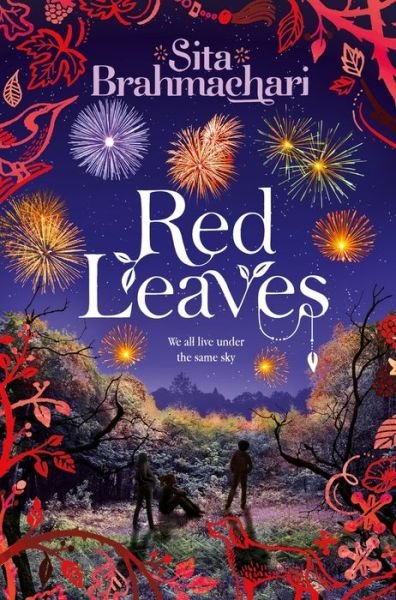 Cover for Sita Brahmachari · Red Leaves (Taschenbuch) [Unabridged edition] (2014)