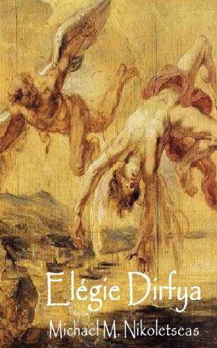 Cover for Michael M. Nikoletseas · Elégie Dirfya: Poemes De Passage (Paperback Book) [French edition] (2010)