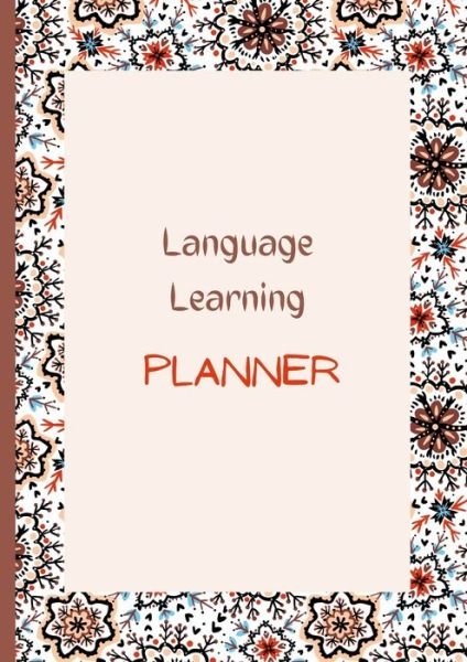 Cover for Eb Publishing · Language learning Goal Planner (Taschenbuch) (2022)