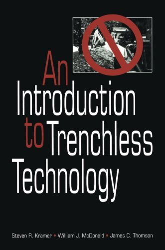 An Introduction to Trenchless Technology - Steven R. Kramer - Books - Springer-Verlag New York Inc. - 9781461572985 - November 25, 2012