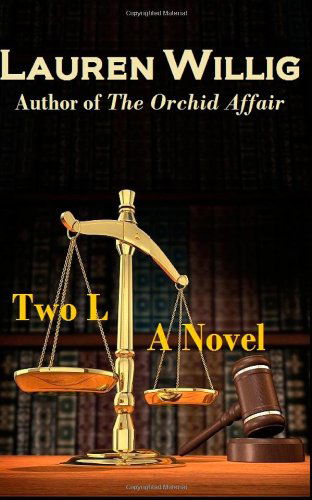 Cover for Lauren Willig · Two L (Paperback Book) (2011)