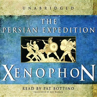 Cover for Xenophon · The Persian Expedition (CD) (2013)