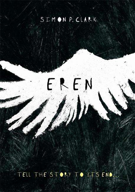 Cover for Simon P. Clark · Eren (Paperback Book) (2015)