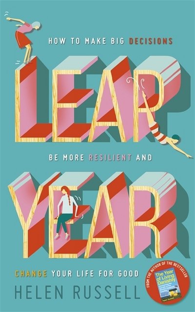 Cover for Helen Russell · Leap Year: How small steps can make a giant difference (Paperback Bog) (2017)