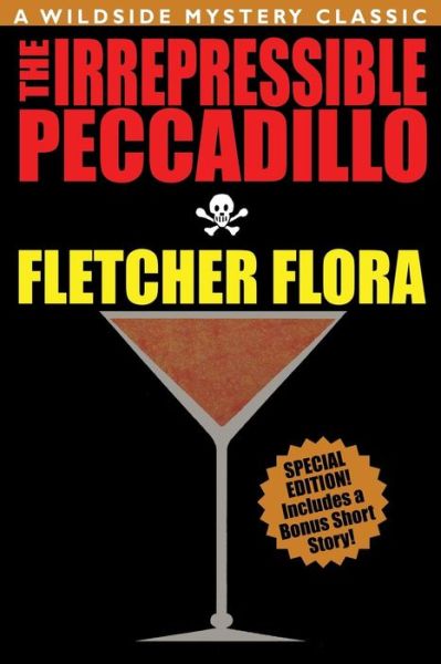 Cover for Fletcher Flora · The Irrepressible Peccadillo (Paperback Book) (2024)