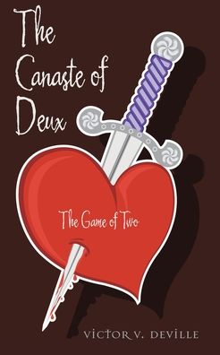 Cover for Victor V Deville · The Canaste of Deux (Paperback Book) (2019)